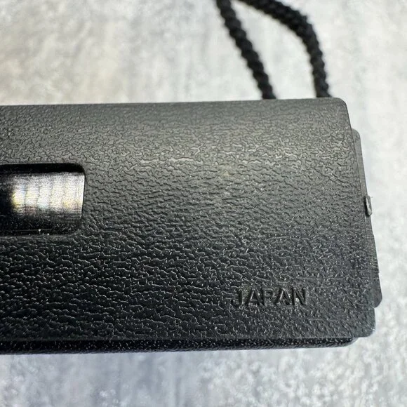 Vintage Rare - Copal Pocket 400 110 Film Point & Shoot Camera w/ Case Untested - Picture 6 of 9